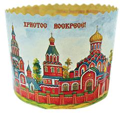 Форма для выпечки большая Кремль