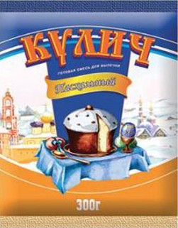 Кулич ПАСХАЛЬНЫЙ